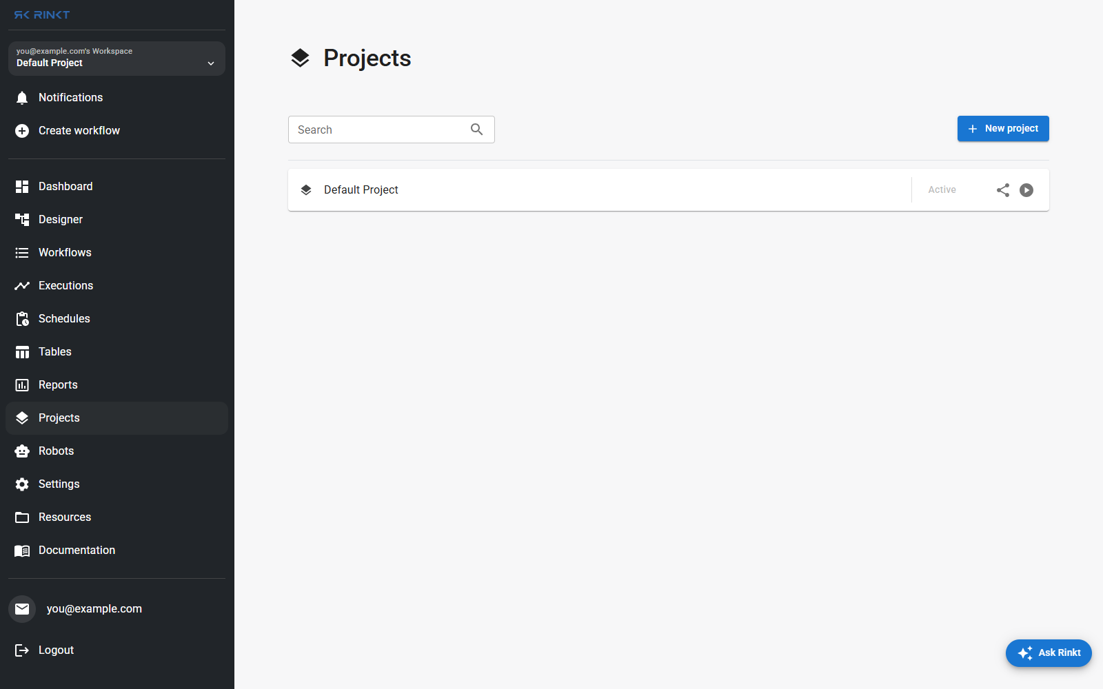 Projects