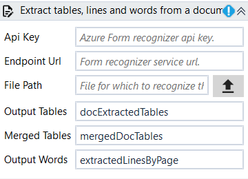 Table Lines designer