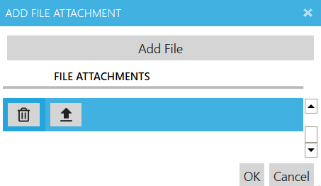 Add Email file attachment