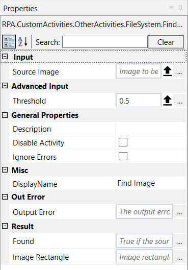 Download file properties