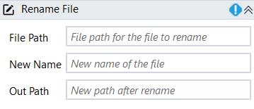 Rename file designer