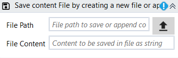 Save file designer