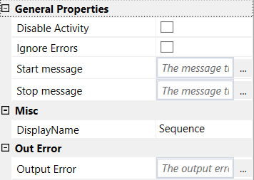 Reload Current page properties