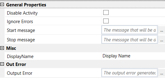 Copy Properties